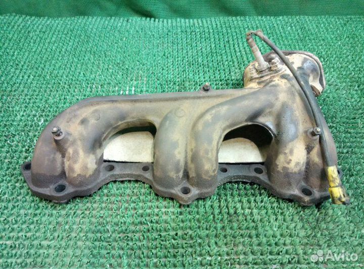 Выпускной коллектор Toyota Mark 2 GX81 1GGE