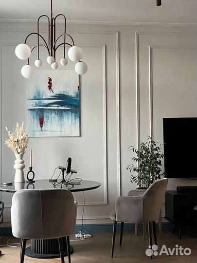 Картина маслом на холсте