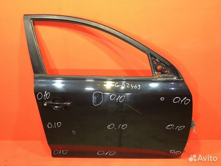 Дверь для Kia Ceed G4FA 1.4 Бензин (Б/У)