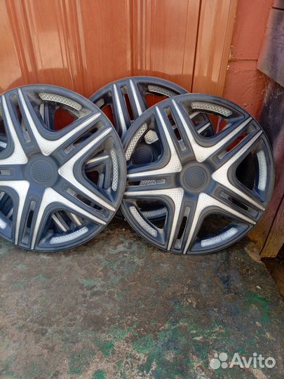 Колпаки на колеса r 16