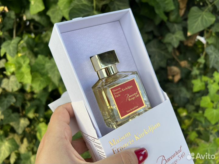 Духи женские