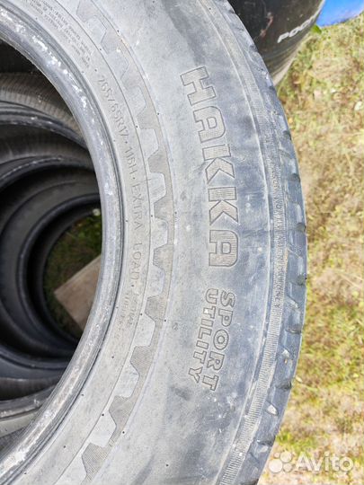 Nokian Tyres Hakka Black