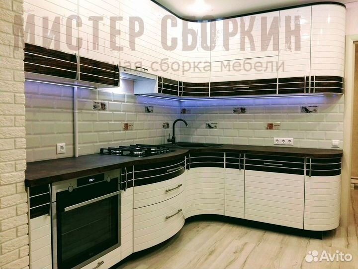 Сборка мебели