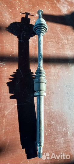 Привод передний правый форд фокус - 2 рестайлинг