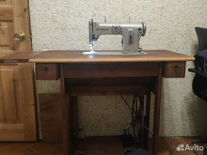 Швейная машина kohler