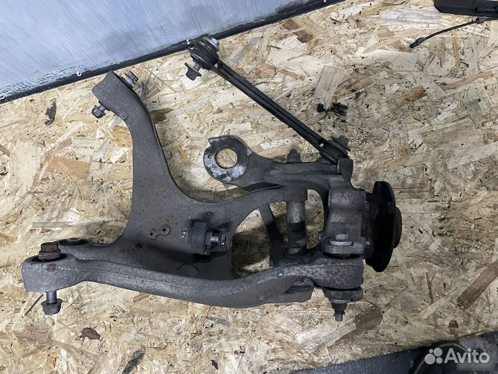 Audi a7c7 2010-2017 подвеска задняя левая и правая