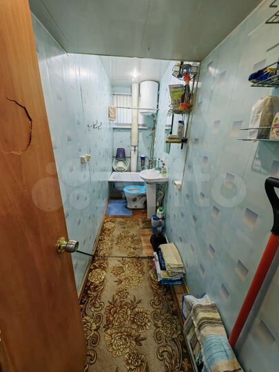 2-к. квартира, 45 м², 1/2 эт.