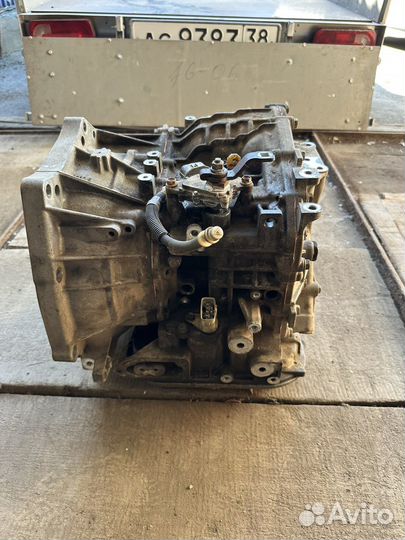 Запчасть на vitz