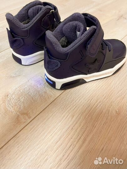 Ботинки демисезонные