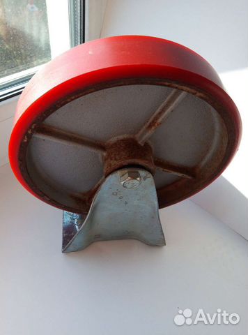 Колесо полиуретановое