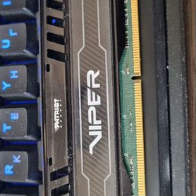 Оперативная память ddr3 8 gb Viper