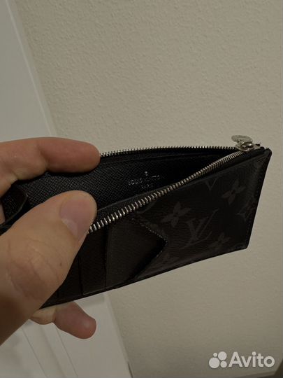 Louis vuitton кошелек