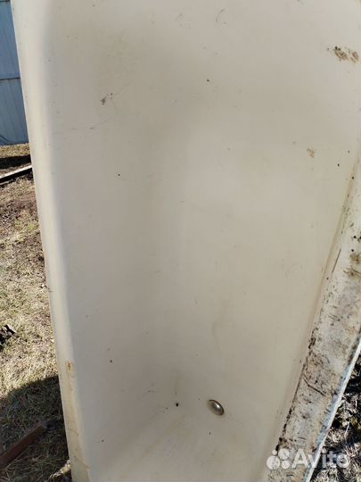 Ванна чугунная бу