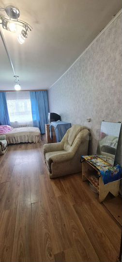 Комната 20 м² в 1-к., 1/5 эт.