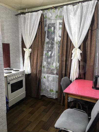 1-к. квартира, 30,1 м², 2/5 эт.