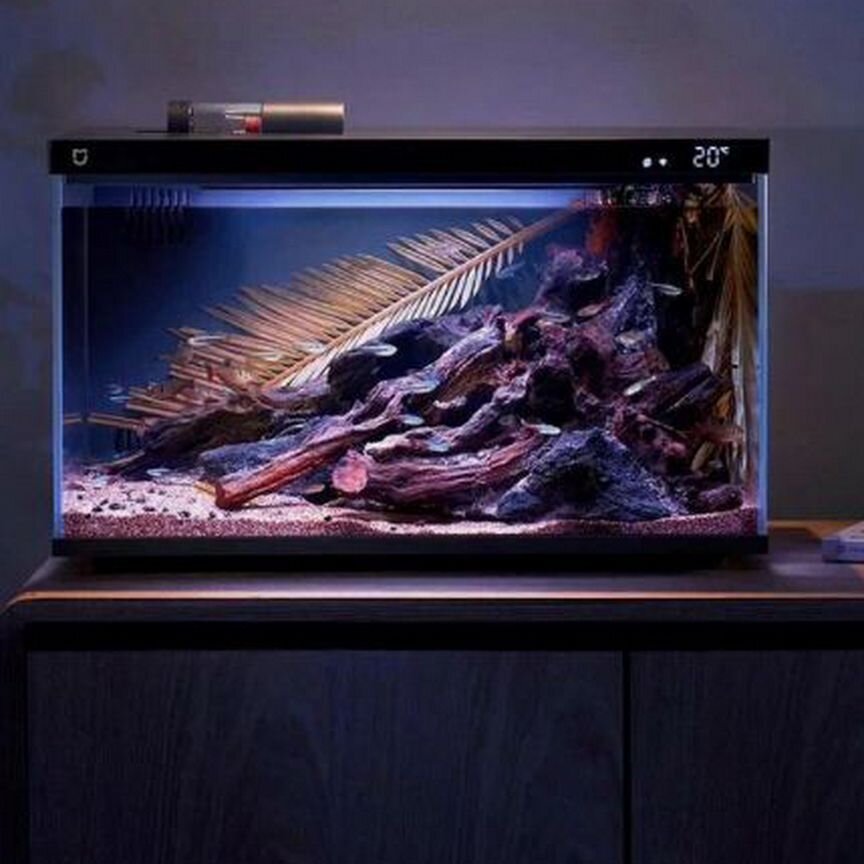 Умный аквариум xiaomi mijia SMART fish tank myg100