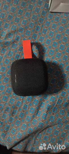 Блютуз колонка