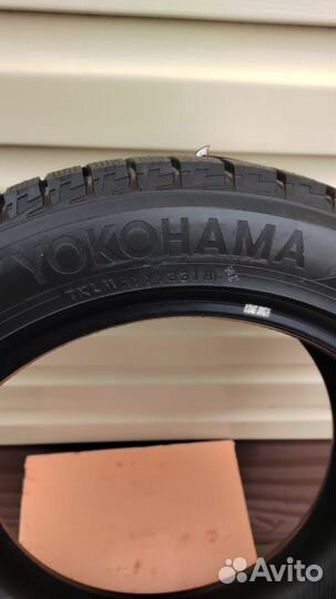 Yokohama Ice Guard IG50+ 215/55 R17 Q