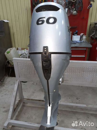 Лодочный мотор Хонда 60