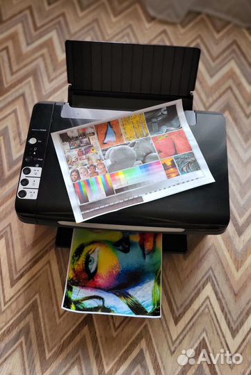 Принтер мфу Epson