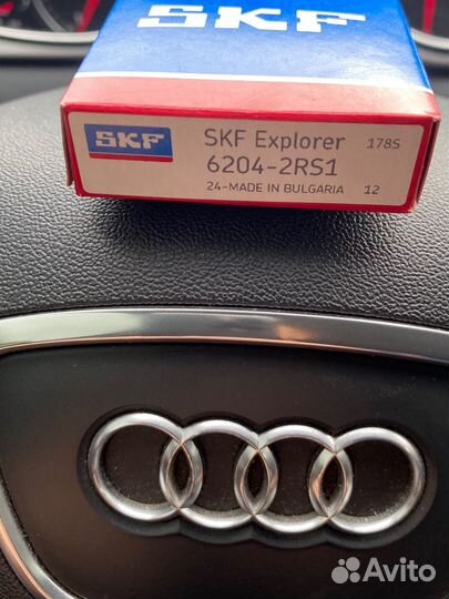 Продам подшипники скф фаг