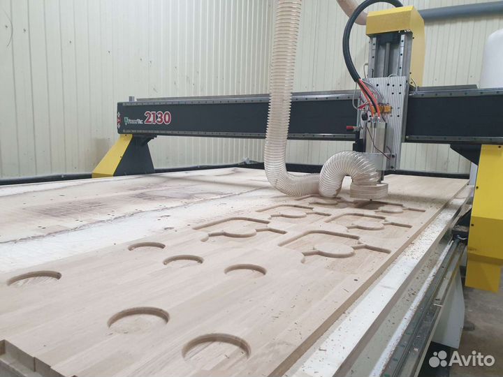 Фрезеровка чпу