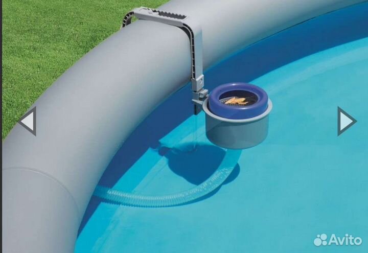Бассейны, вакумный пылесос, фильтр, скиммер