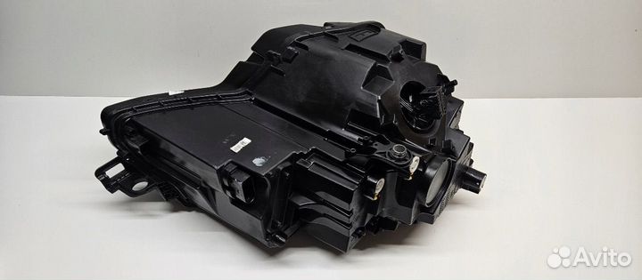 Фара левая skoda karoq LED диодная дорестайлинг