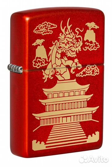 Зажигалка Zippo Eastern Design 49517