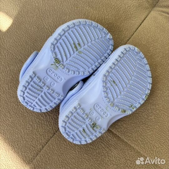 Crocs Сабо детские c5