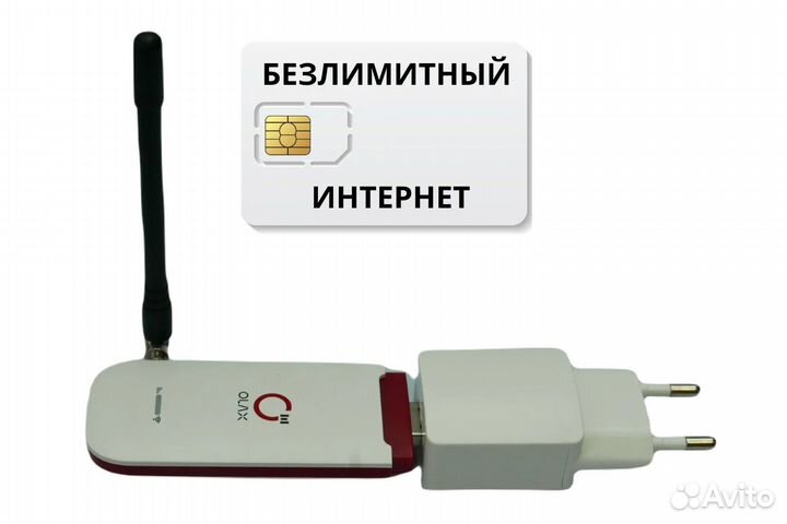 Olax F90 USB-модем с раздачей WiFi