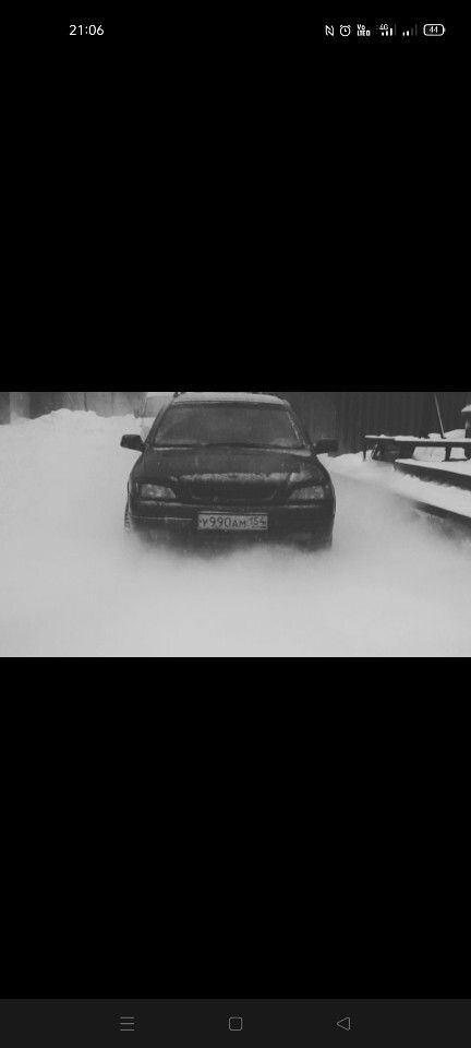 Opel Astra: фото владельца