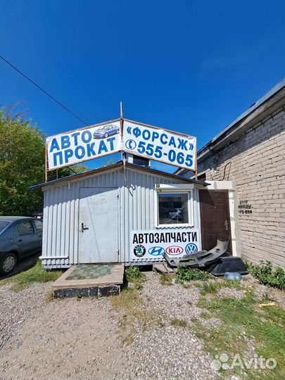 Фонарь задний левый Hyundai Solaris 2014-2017