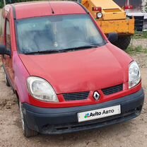 Renault Kangoo 1.4 MT, 2003, 250 000 км, с пробегом, цена 125 000 руб.