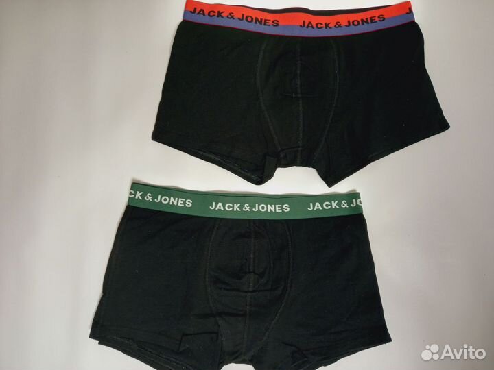 Боксеры мужские L 48-50 Jack Jones