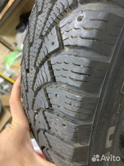 КАМА Kама-Euro LCV-520 195/65 R15