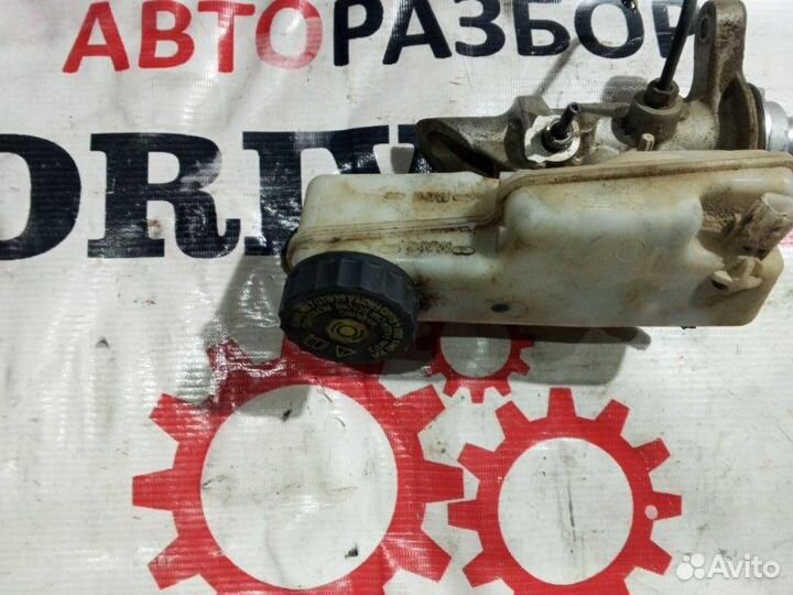 Главный тормозной цилиндр Renault Megane 3 K4MV838