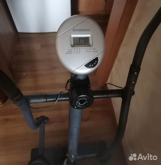 Эллиптический тренажер