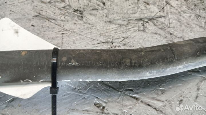 Шланг системы охлаждения двигателя CG/CR D9/11/12