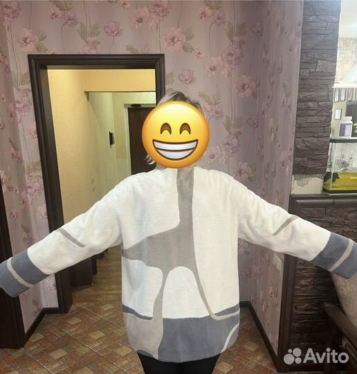 Куртка меховая женская натуральный мех