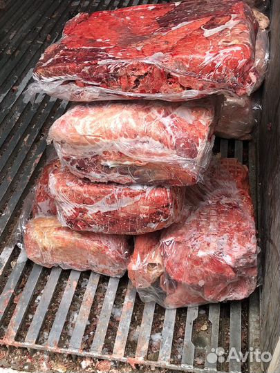 Легкое говяжье