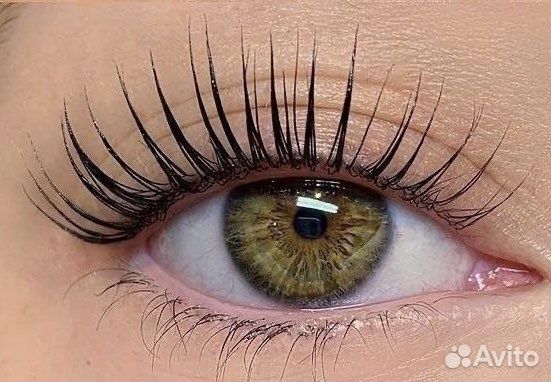 Ламинирование ресниц + ботокс