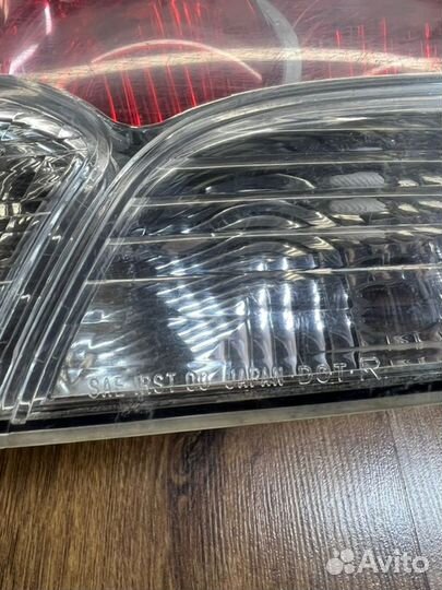 Фонарь заднего хода задний правый Mitsubishi