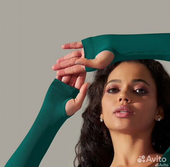 Костюм для фитнеса и йоги