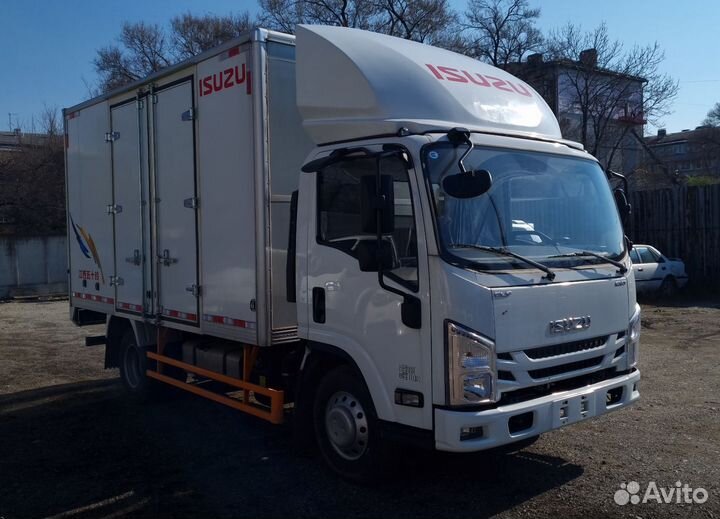 Изотермический фургон Isuzu Elf (N-series), 2024