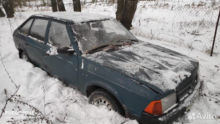 Москвич 2141 торг