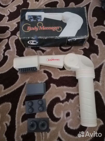 Массажер