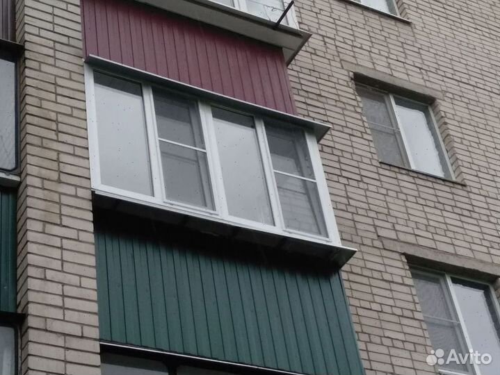 Лоджия 3м от завода