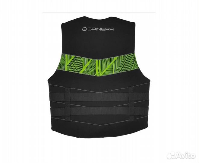 Жилет неопрен Spinera Relax 2 Neo Vest Green MY23