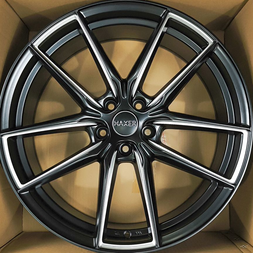 Литые диски Geely 9×R21 5×108
